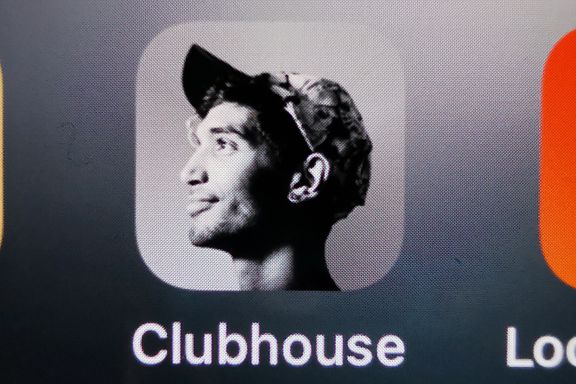 Clubhouse er allerede «ut». Men vent et øyeblikk.