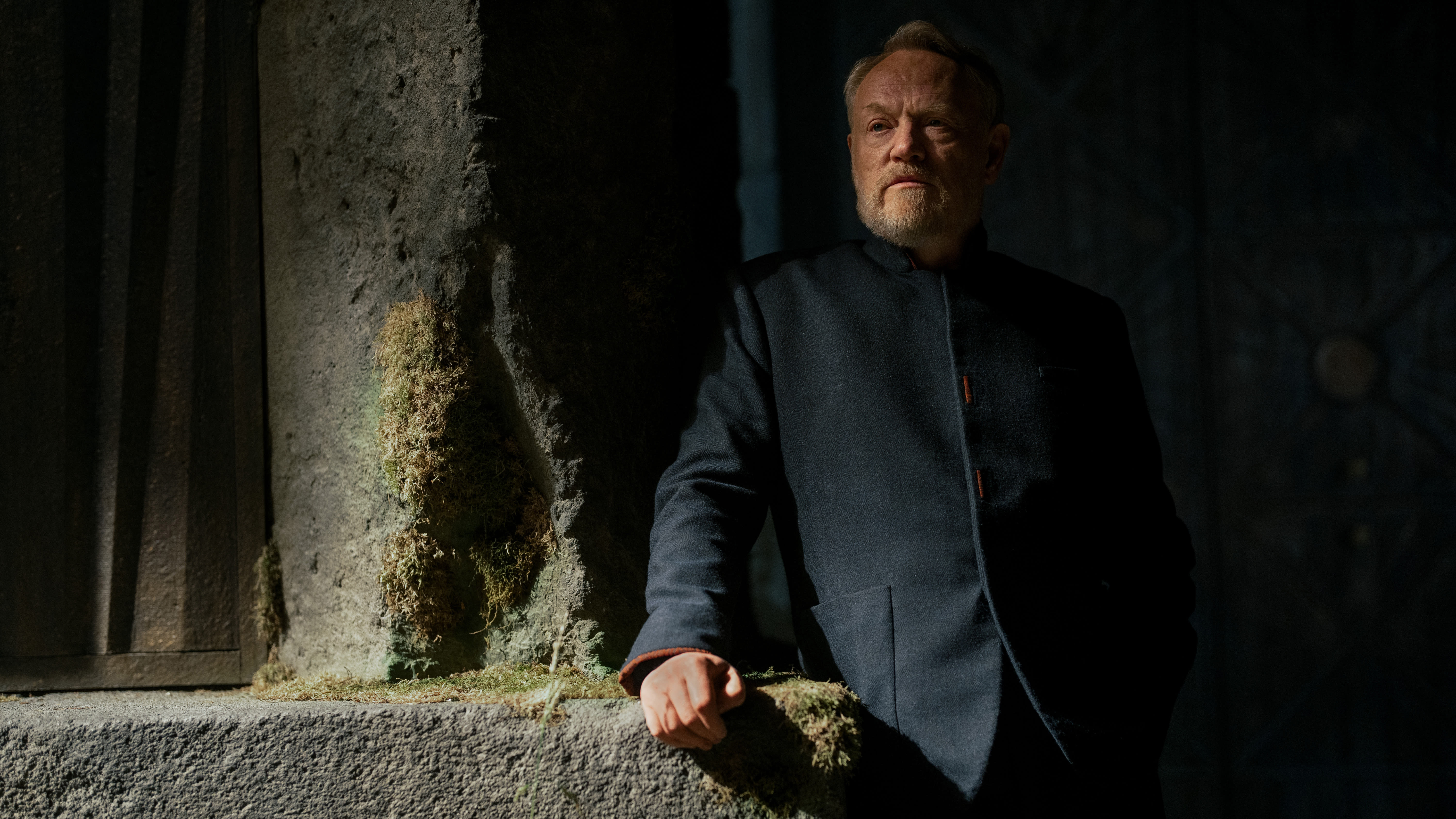 Mannen bak psykohistorie: Hari Seldon (Jared Harris)