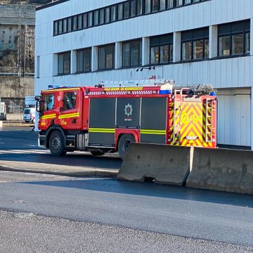 Person kritisk skadet i arbeidsulykke på Sjursøya