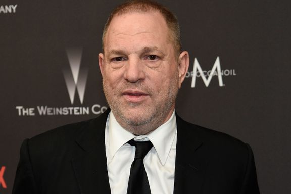 Tre Weinstein-saker sendt til påtalemyndigheten