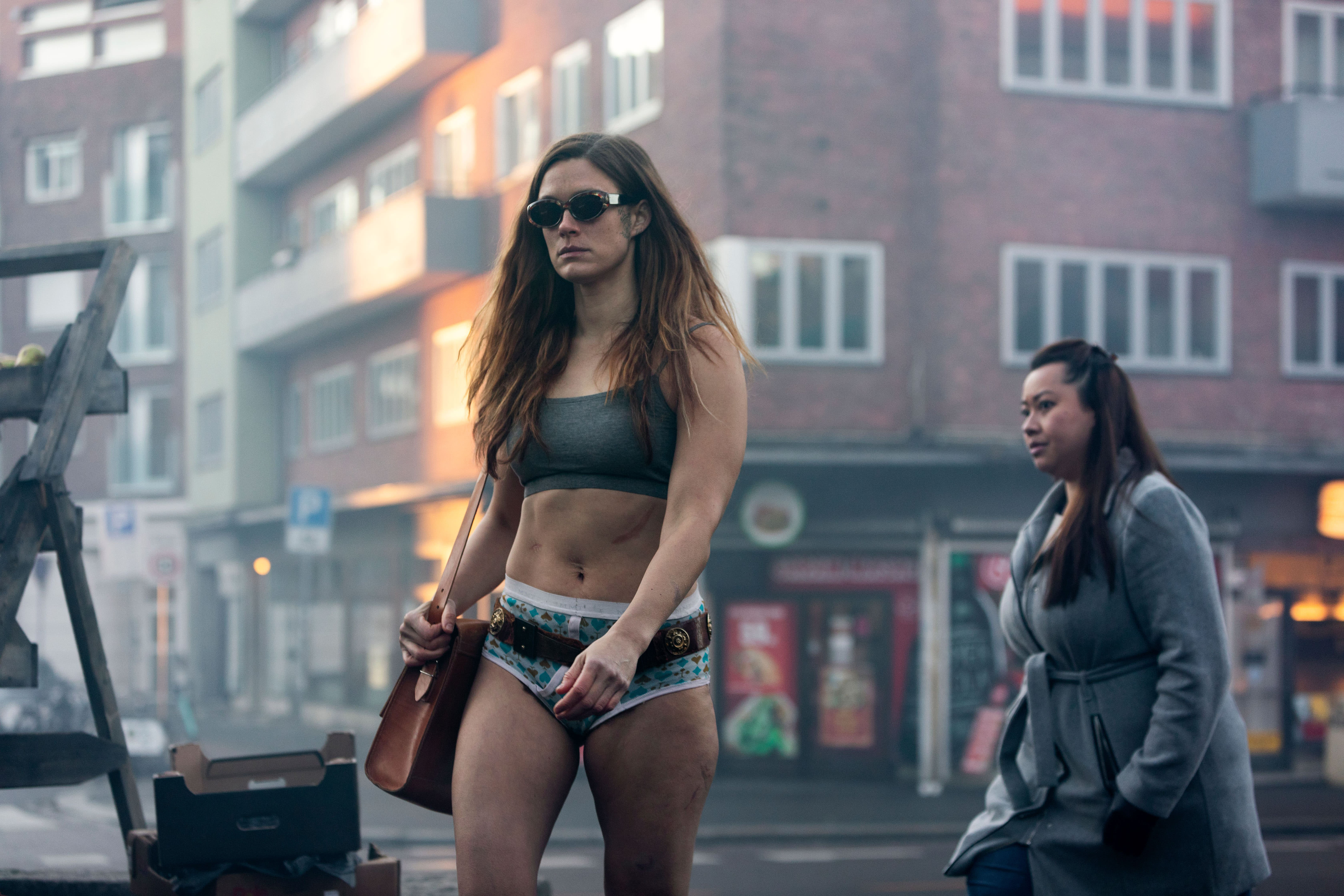 Krista Kosonen er brautende og underholdende i «Beforeigners». Det er en av de forsonende tingene ved den svake andre sesongen.