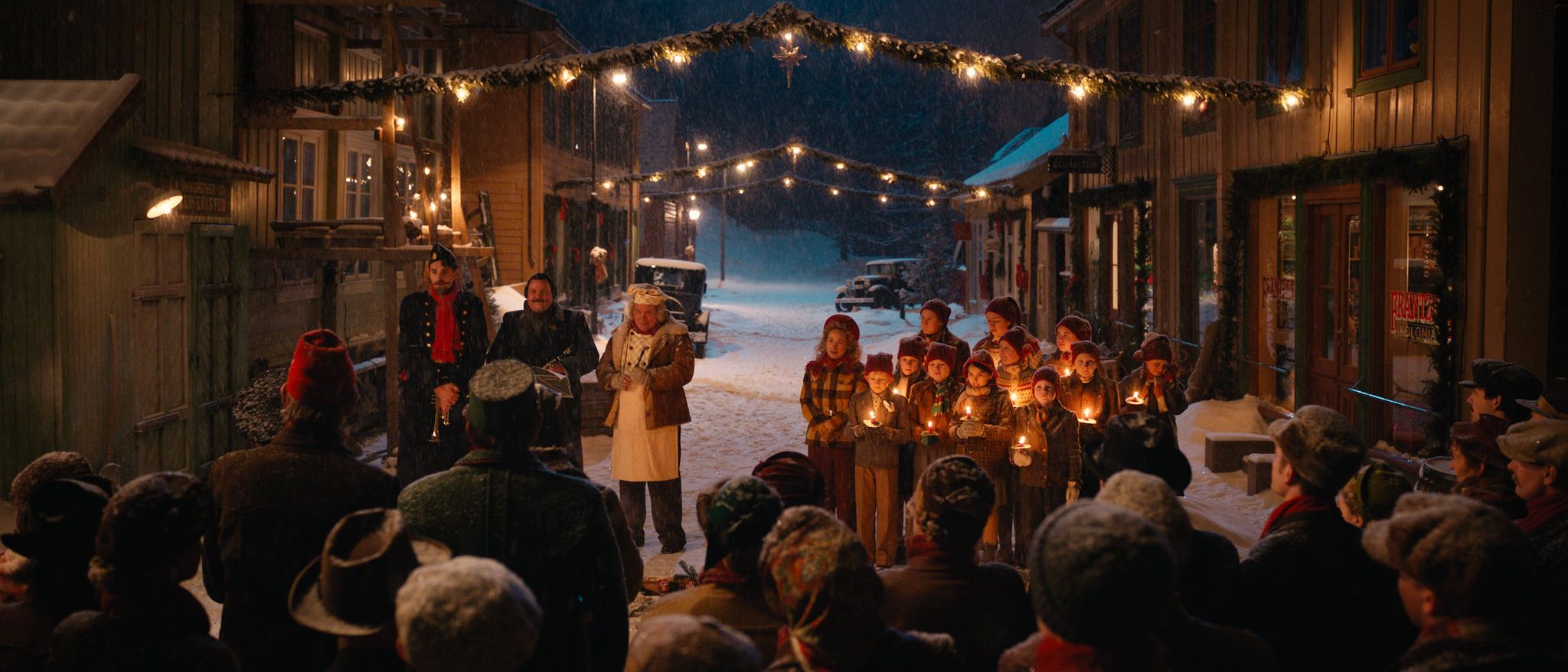 «Den første julen i Skomakergata»  er en rørende og knallfin julefilm 