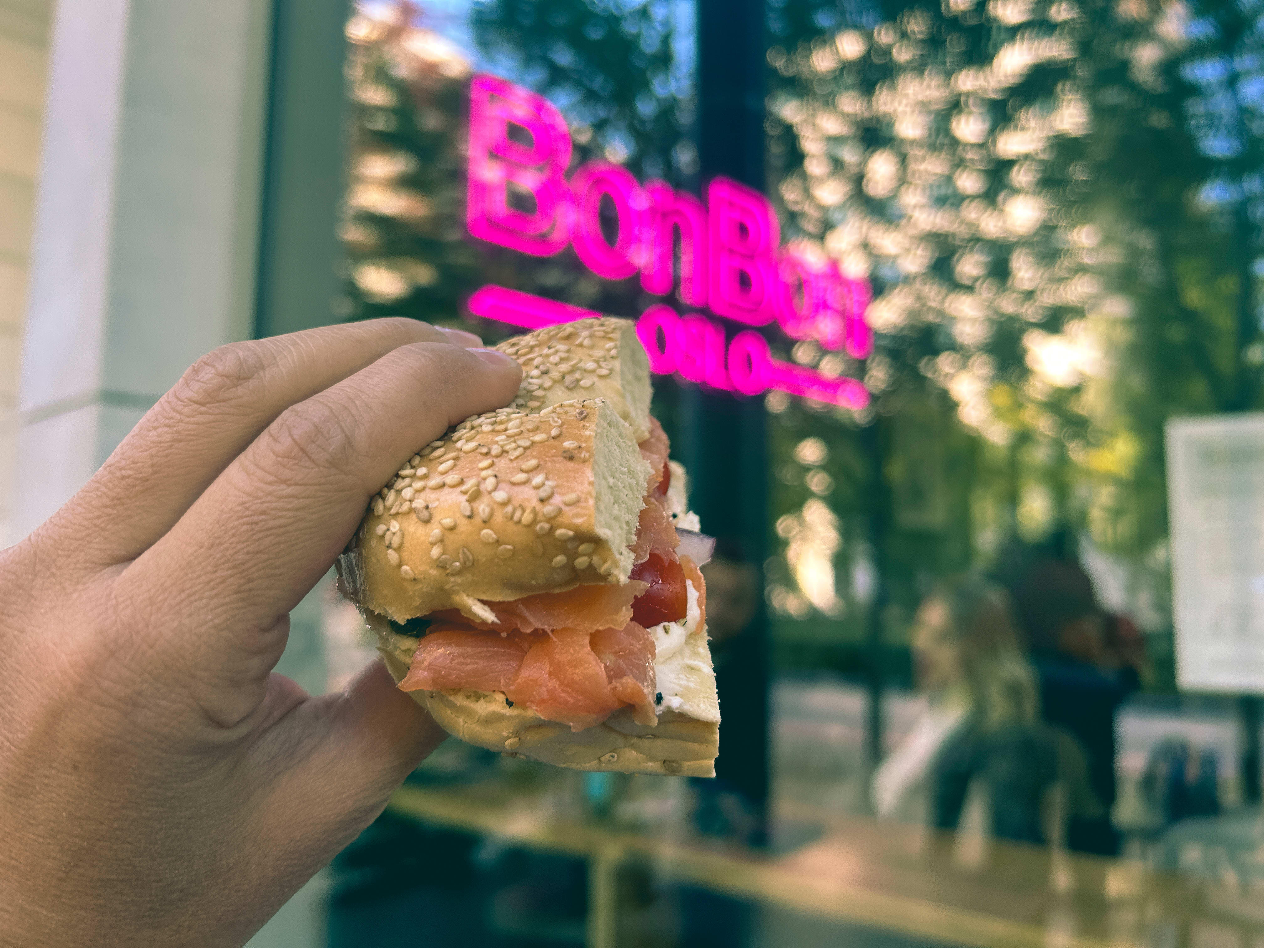 Her får du god mat på farten i Oslo sentrum