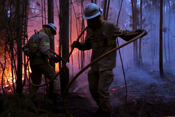 Minst 61 døde i Portugal: - Kan være den største skogbranntragedien i manns minne