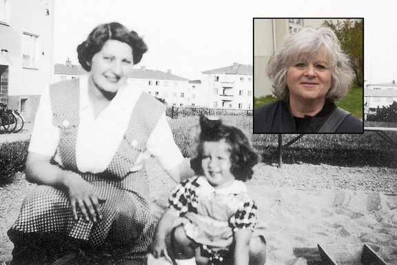 Først 50 år etter frigjøringen begynte Irene Levins mor å snakke om dem som var borte