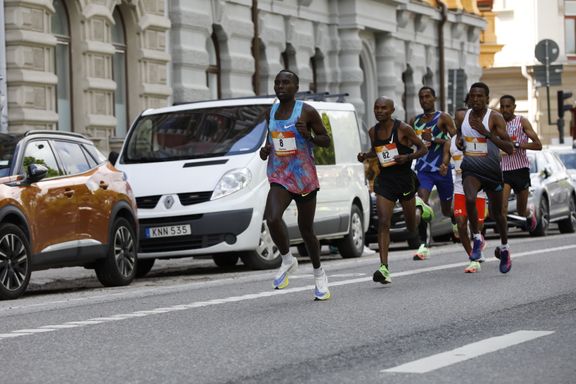 Avis om kaosscener i maratonløp: Jaktet rekord – ble tvunget til å snu