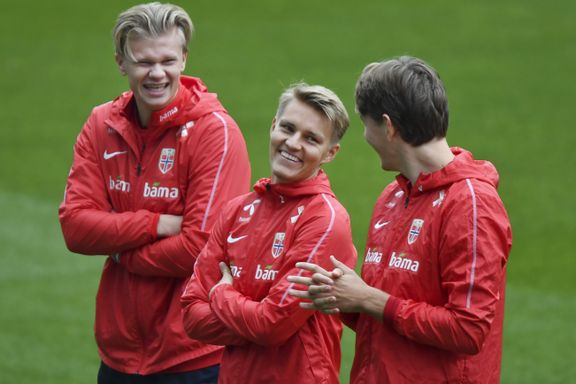 Knalltøff avslutning: Slik spilles Norges kamper i VM-kvalifiseringen
