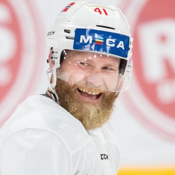 Klar melding fra Hockey-Thoresen (37): – Spiller VM neste år