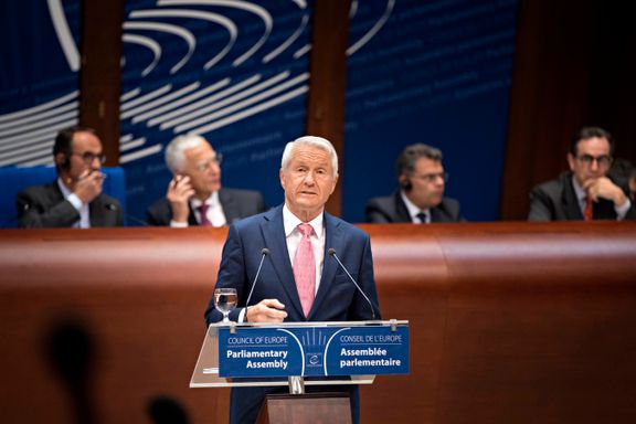 Aftenposten mener: Thorbjørn Jagland og Europarådet ventet for lenge