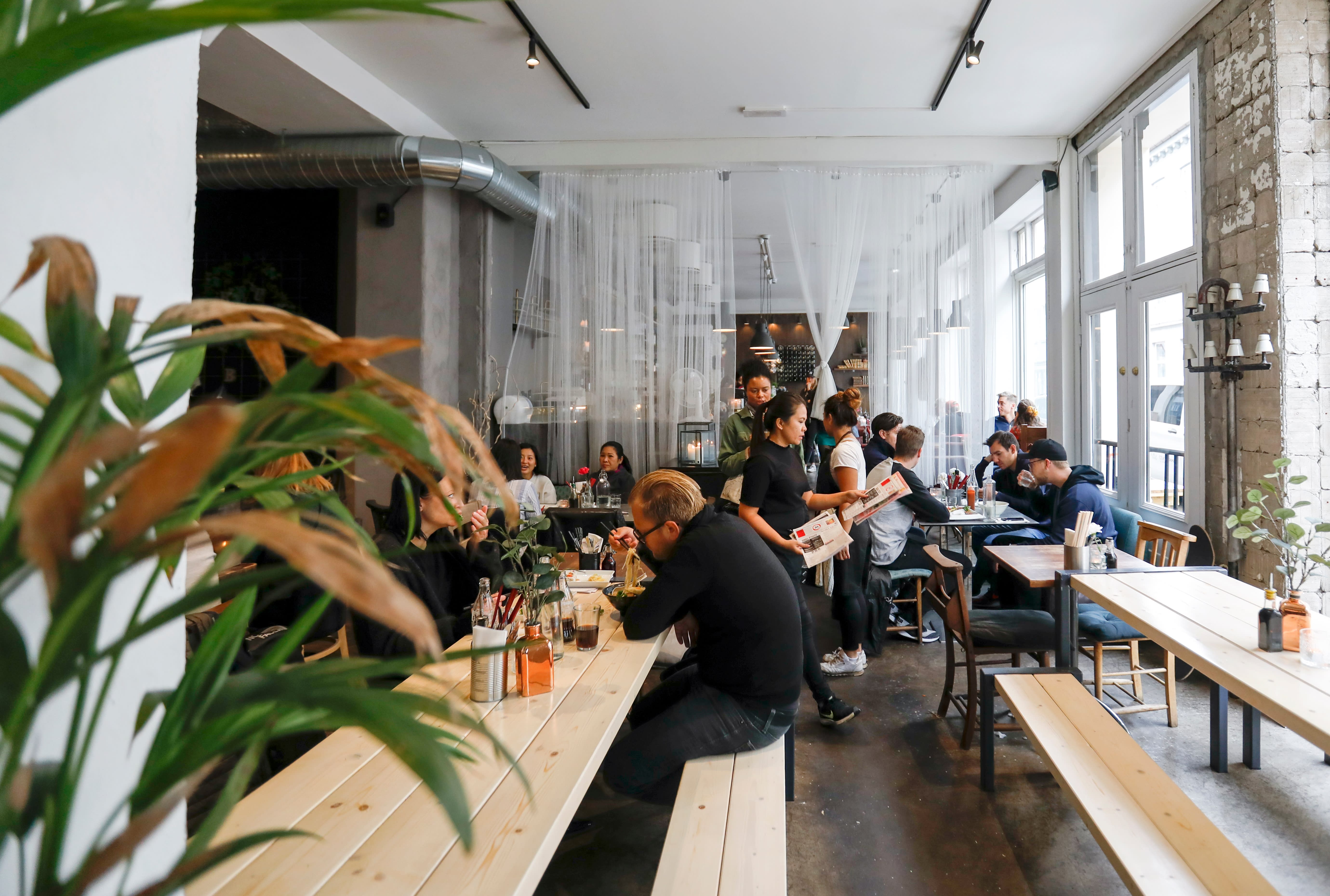 Her får du bra sushi i Oslo