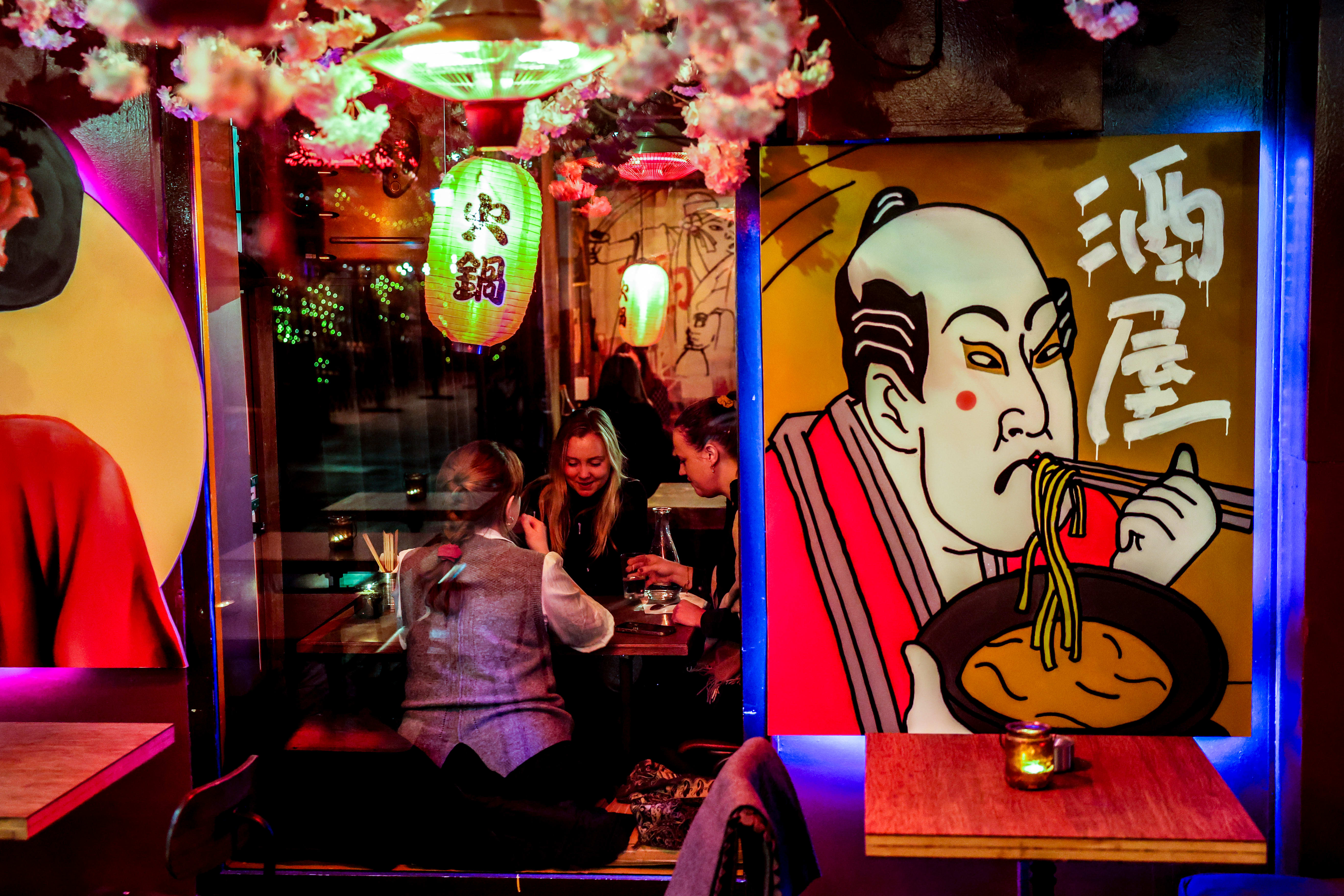 Oslos beste asiatiske restauranter