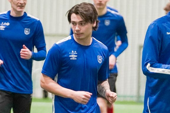Sigurd (20) klar for ny klubb: – De har veldig trua på meg her