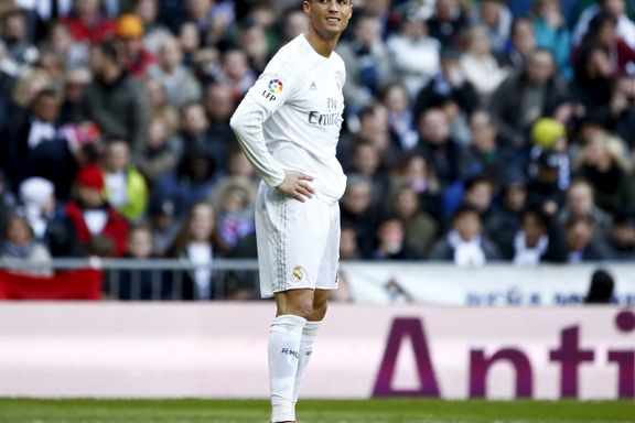 Pottesur Ronaldo: – Hvis alle hadde holdt mitt nivå ville vi ledet