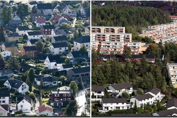 Store forskjeller mellom Oslos bydeler i andel personer med betalingsanmerkning 