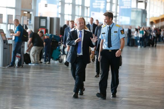Passkontrollen på Oslo Lufthavn kan bli stengt av verneombudet