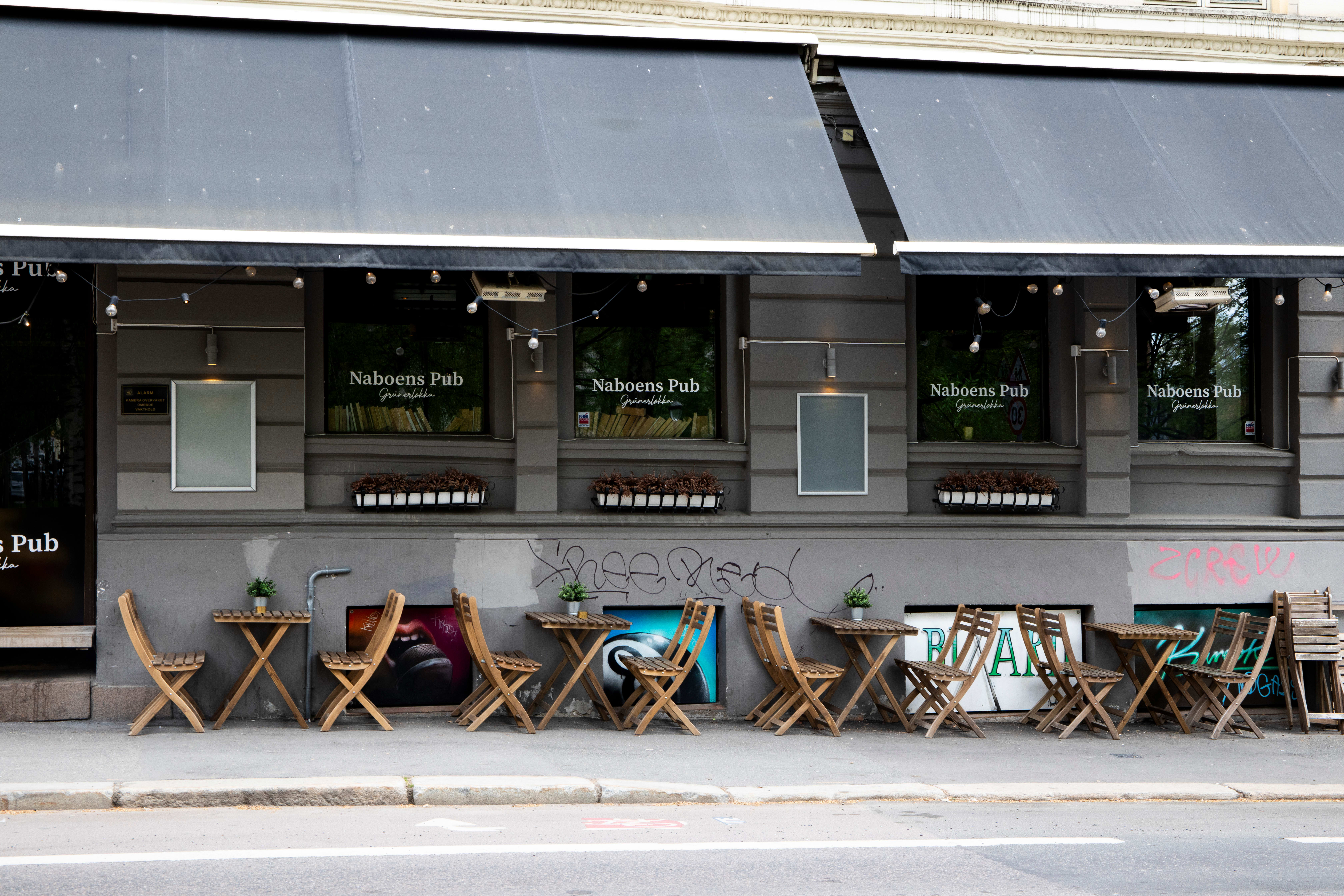 Her er det «happy hour» i Oslo