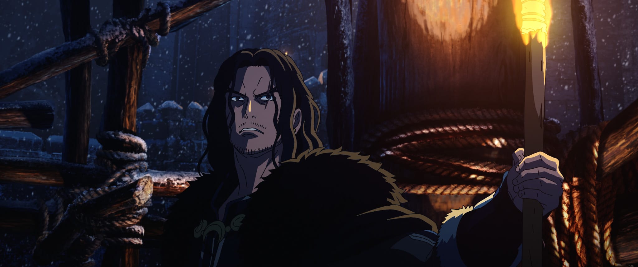 Er fansen klar for animeversjonen av «Ringenes Herre»?