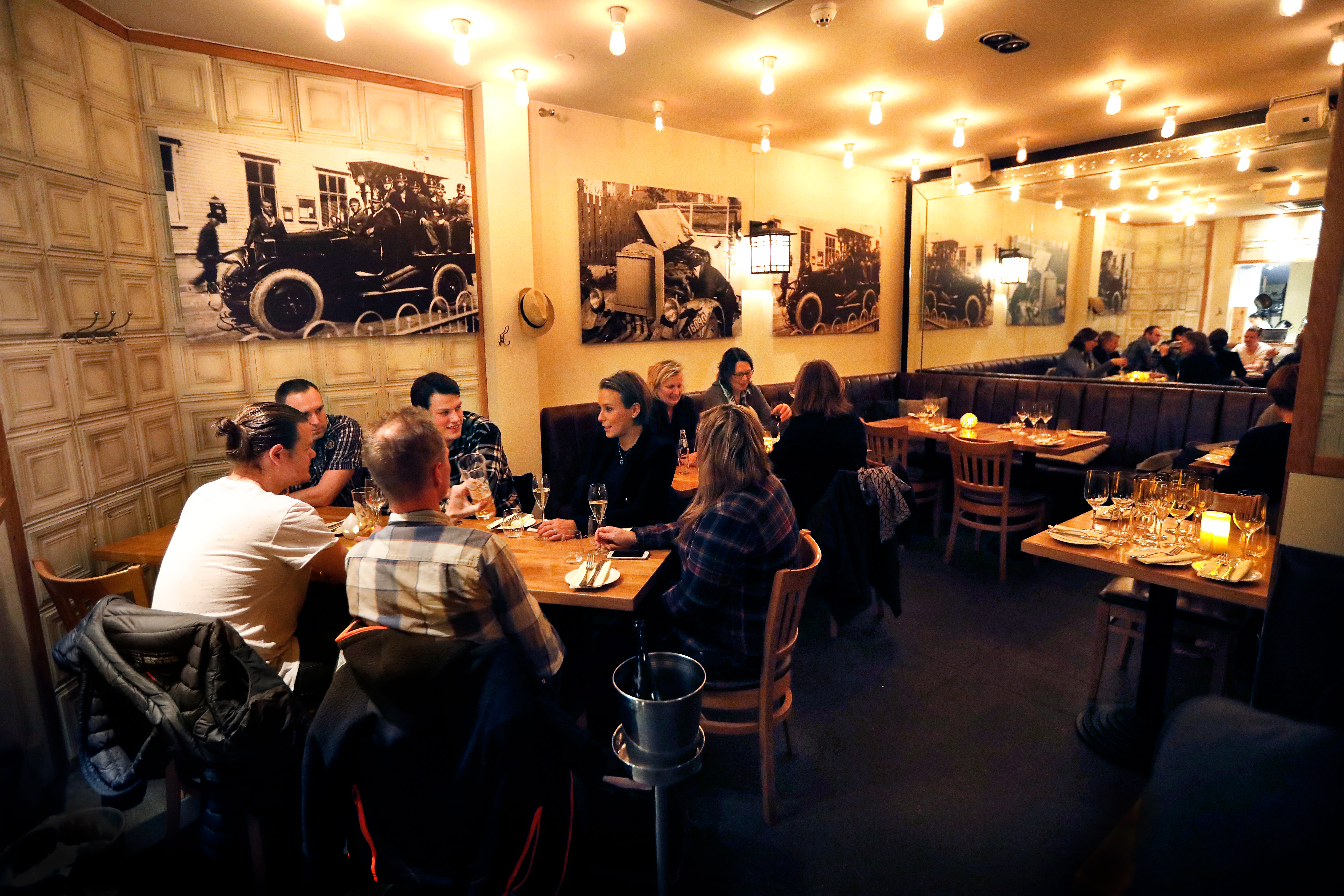 Det er mange italienske restauranter i Oslo. Campo de’ Fiori er langt fra den beste. 