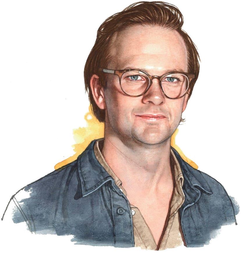 bilde av Eilif Guldvog Hartvedt