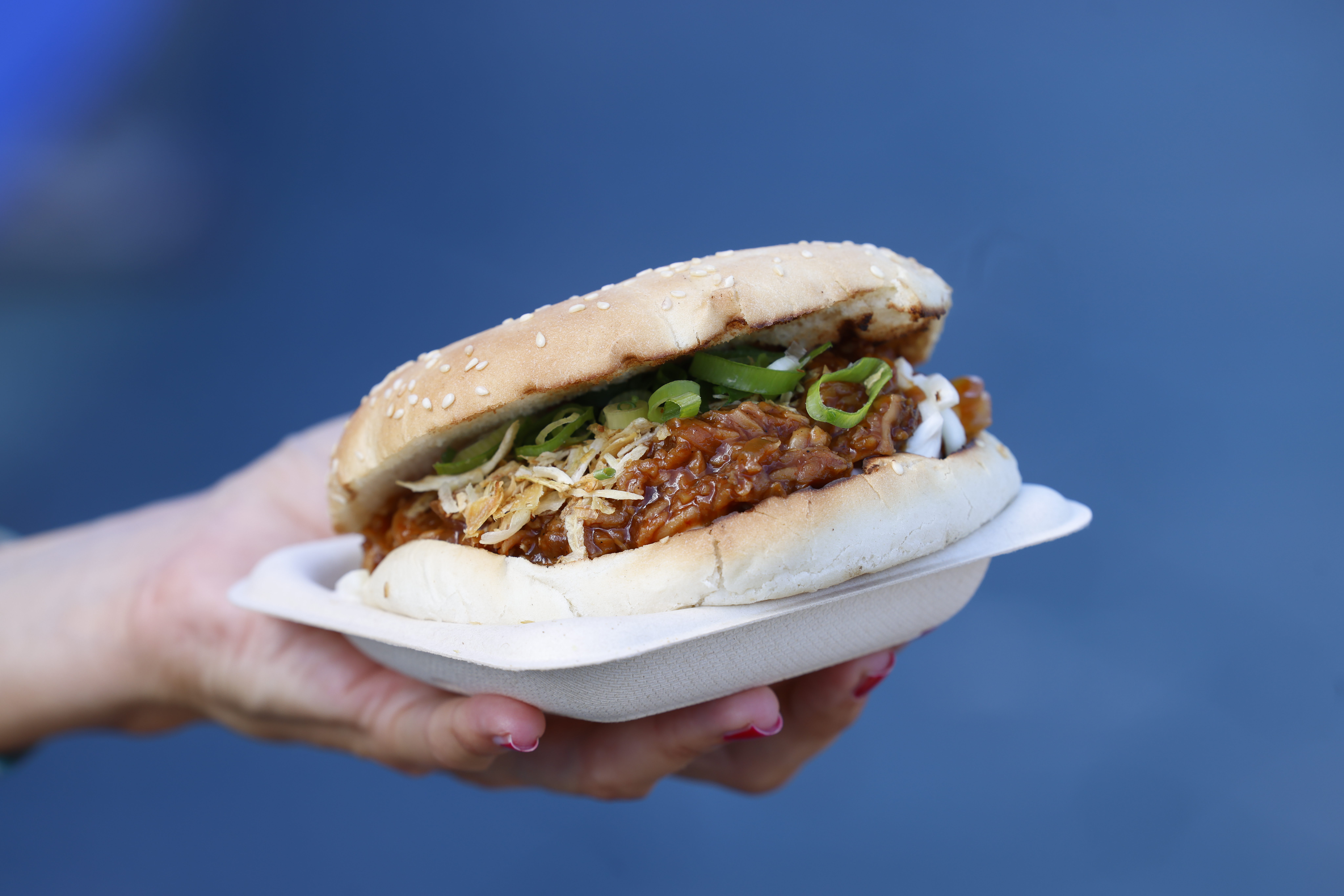 Dette er den beste maten på Øyafestivalen 2025