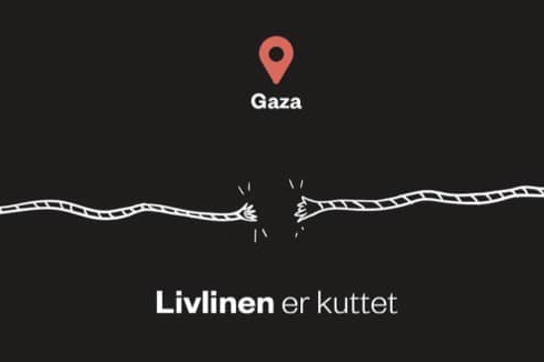 Plan Norges Instagram deaktivert «for godt» etter Gaza-innlegg: – Har ikke fått forklaring