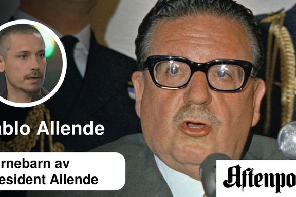 Kjære Norge, arrester Henry Kissinger - mannen som planla kuppet hvor min bestefar ble drept