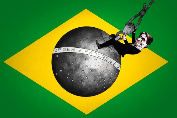 Bolsonaro vet godt hva han har gjort. Akkurat som sitt idol Trump.