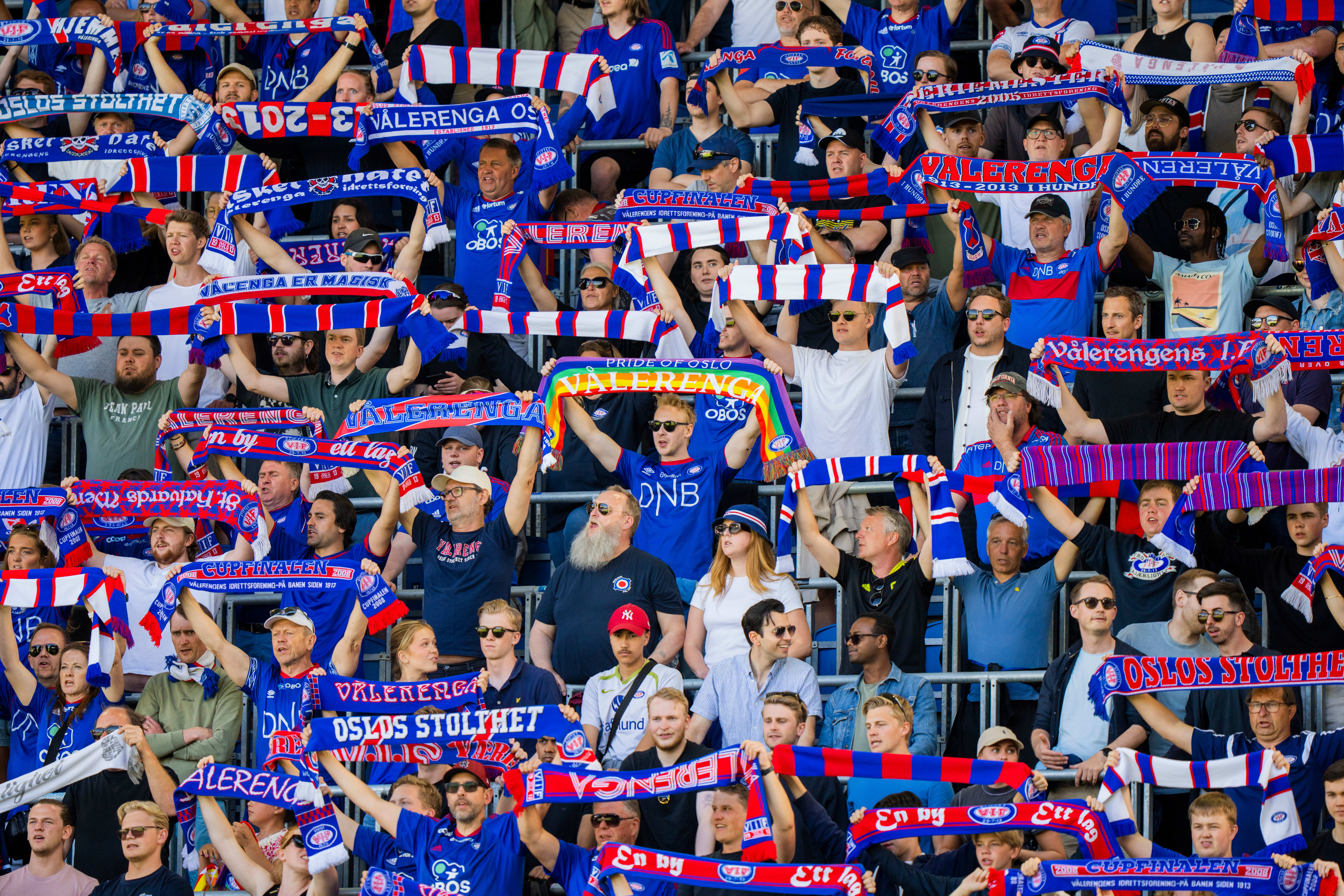 Dette skjer i Oslo i helgen