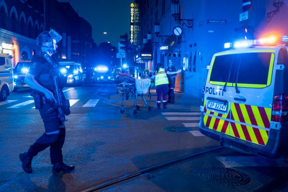 Ytterligere to pågrepet etter skytingen i Oslo sentrum. Totalt fire personer er siktet.
