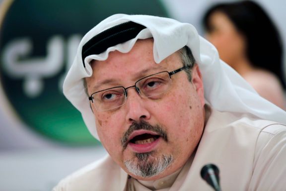 Tyrkiske og saudiarabiske justistopper i møte om Khashoggi