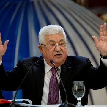 Abbas truer med å avslutte samarbeidet med Israel