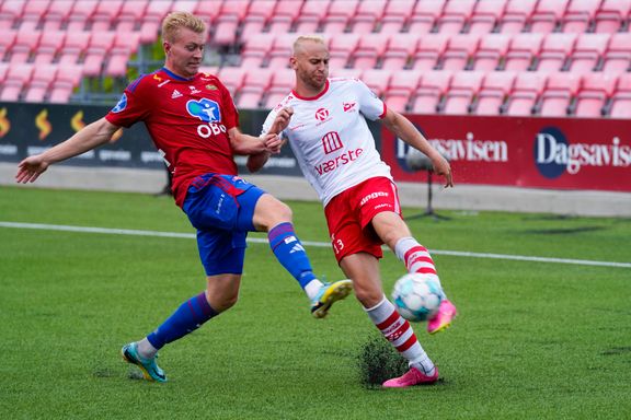 Senket gamleklubben – Fredrikstad med solid luke på tabelltopp