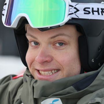 Sølv til Jesper Saltvik Pedersen i Paralympics