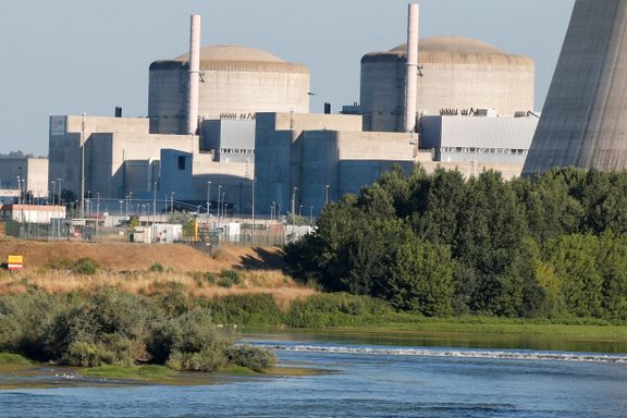 Tørken i Europa rammer kull- og atomkraftverk