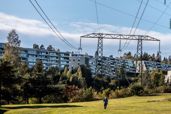 Oslo kommune sier nei til gigantmaster gjennom boligstrøk: – Vil være et historisk feilgrep