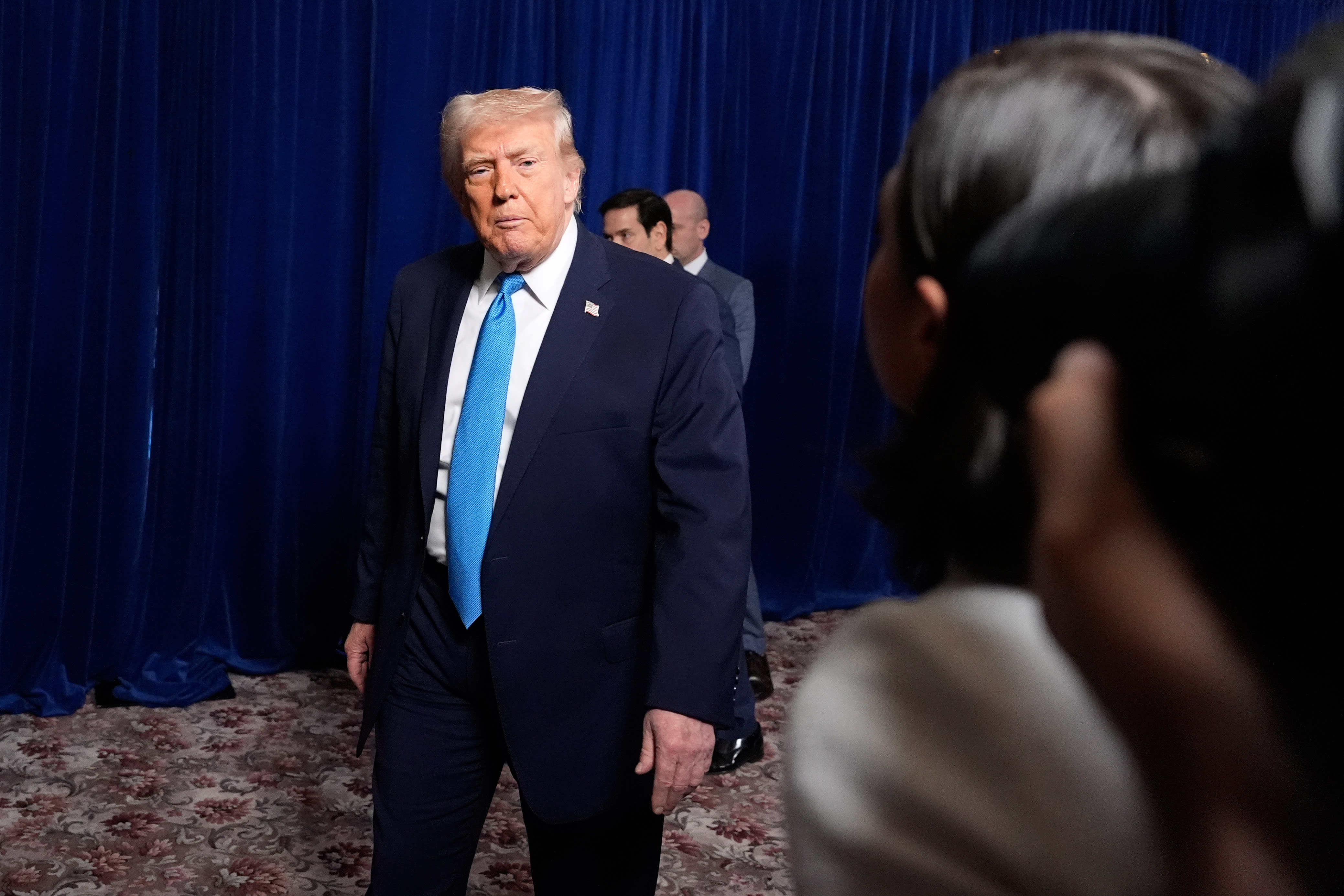 Det blir tydeligere og tydeligere at Donald Trump ikke er en fascist. Dette gjør ham ikke mindre farlig.