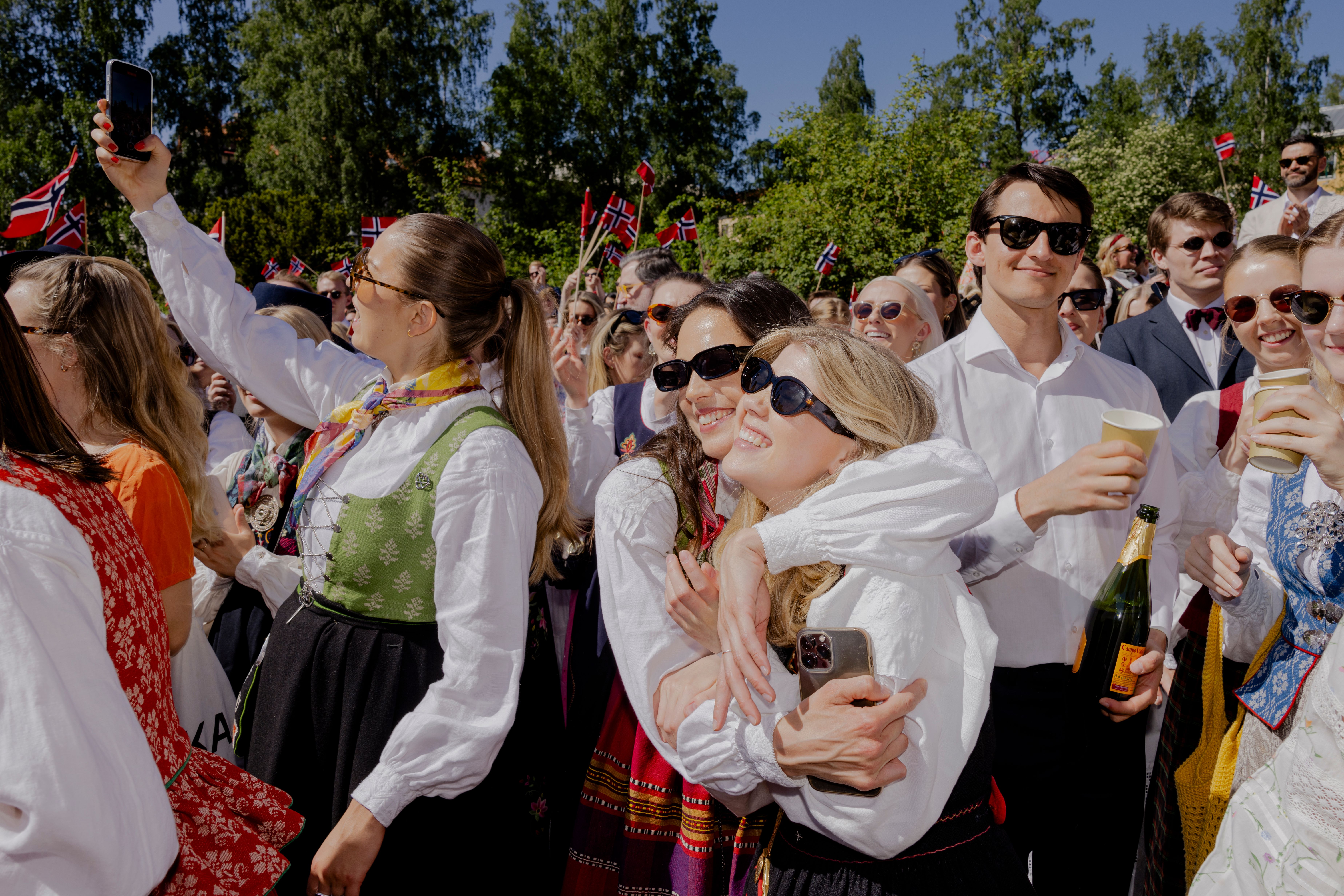 Her er våre beste tips til 17. mai-helgen