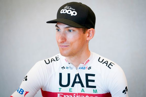 Kristoff får med seg Sven Erik Bystrøm bekreftet i Tour de France