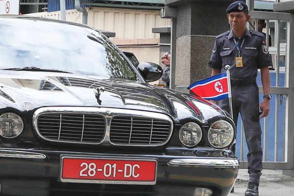 Nordkoreansk mann pågrepet etter drapet på Kim Jong-nam