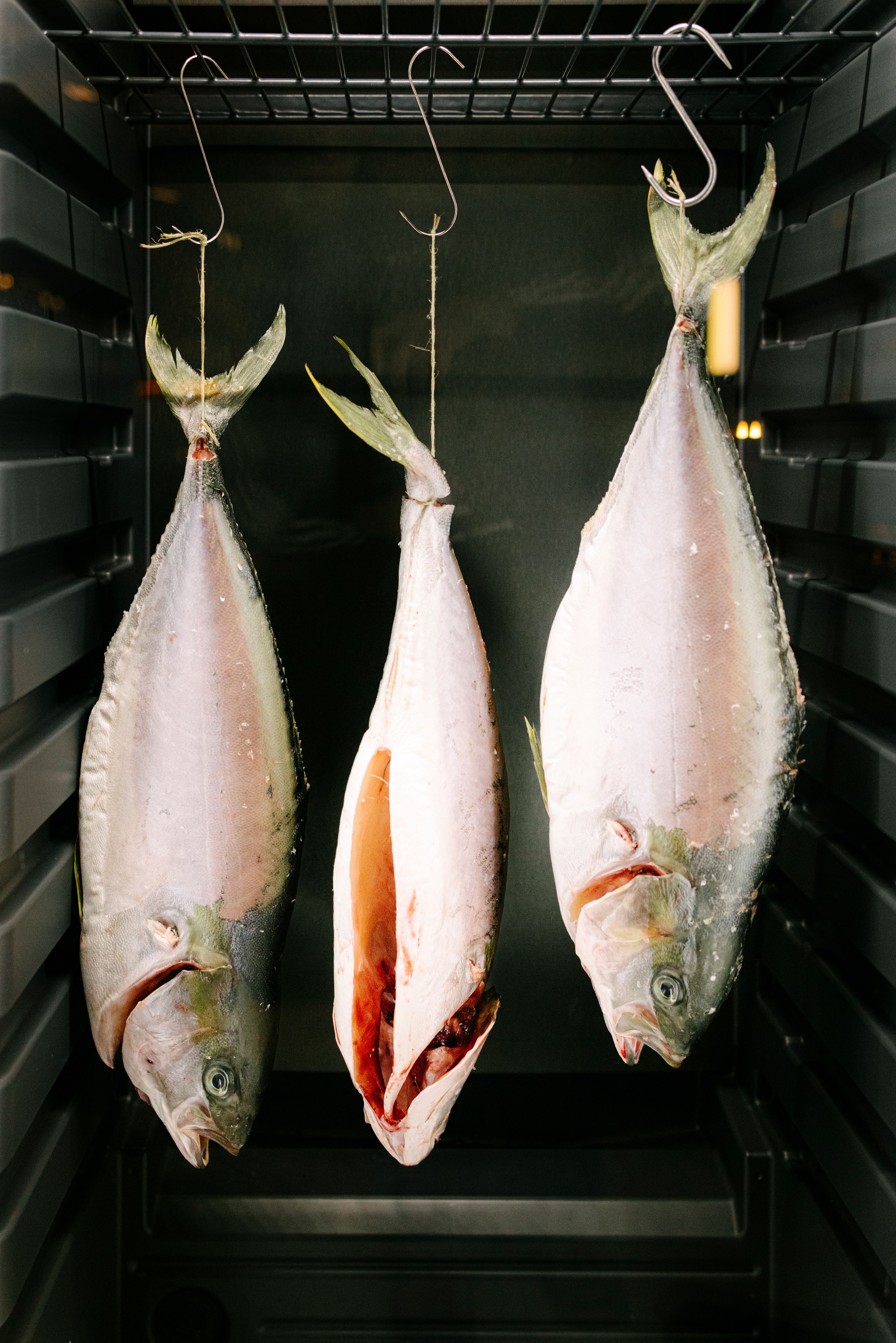 Et måltid som både starter og slutter med et pang