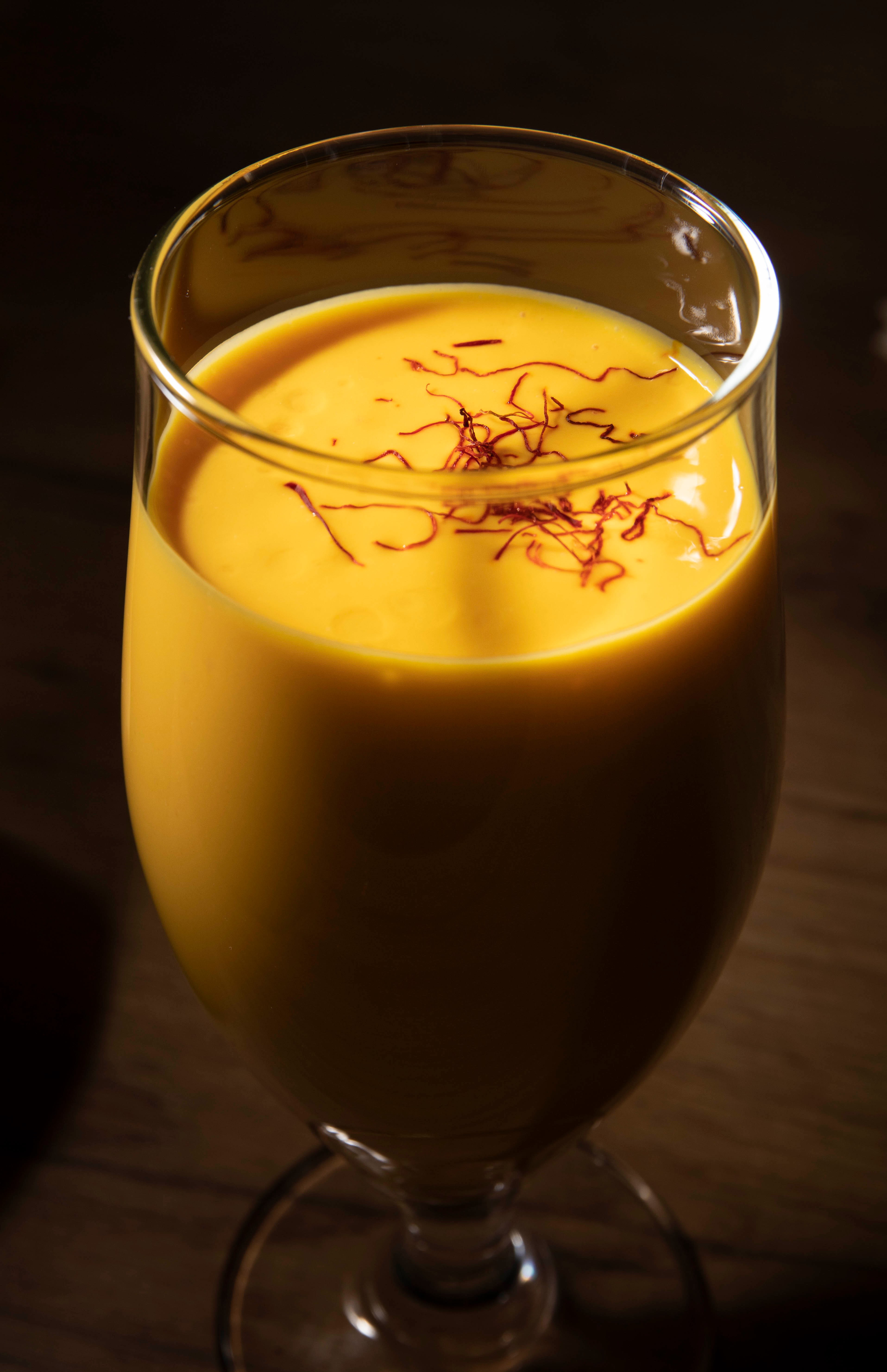 Mango Lassi