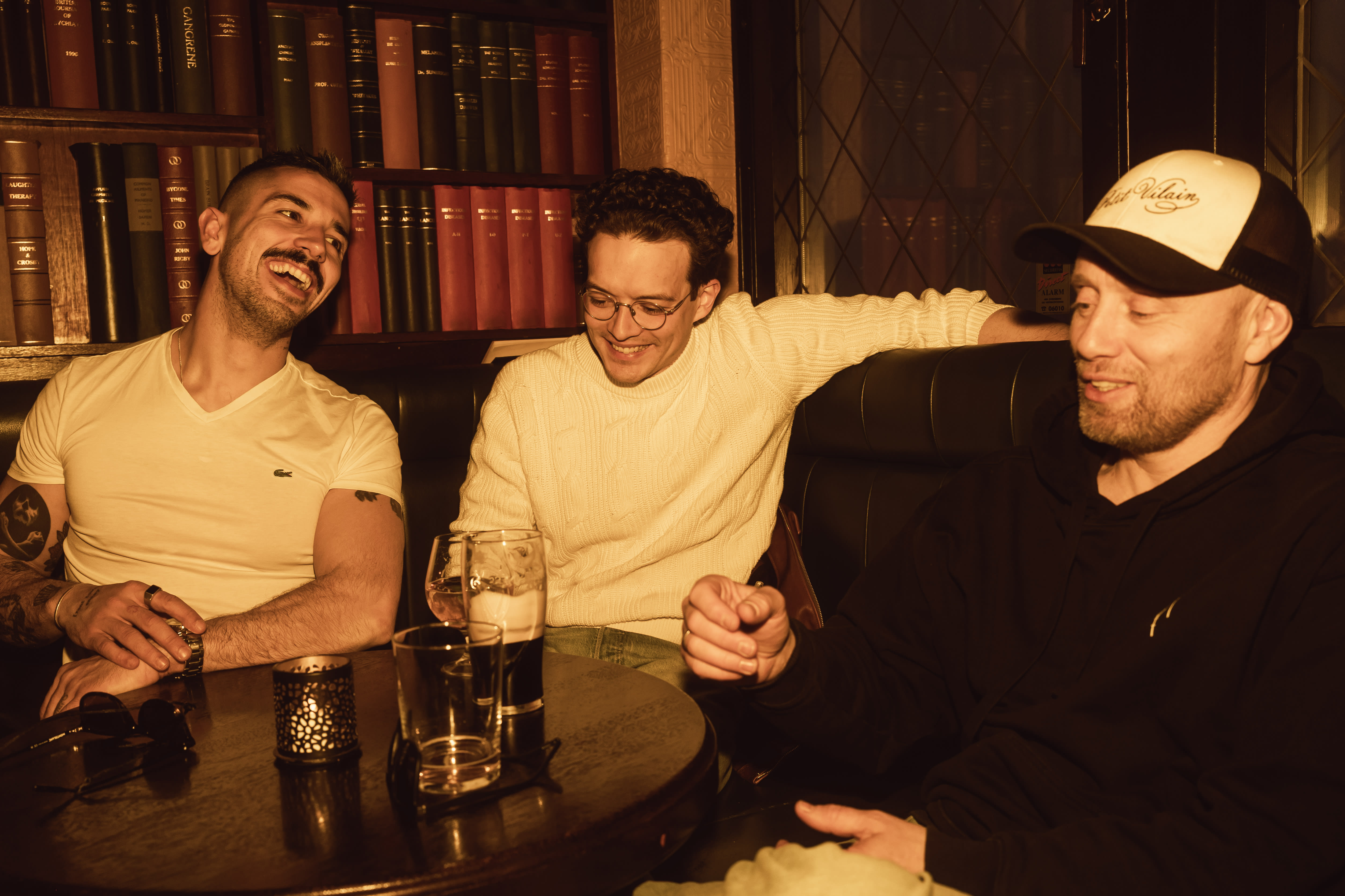 De to kokkene fra kontinentet setter stor pris på både pinnekjøtt og ribbe, forteller de.