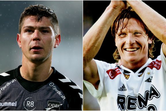 Han tok steget fra Odd og ble Rosenborg-helt: – Børven er den beste RBK kan få i Norge