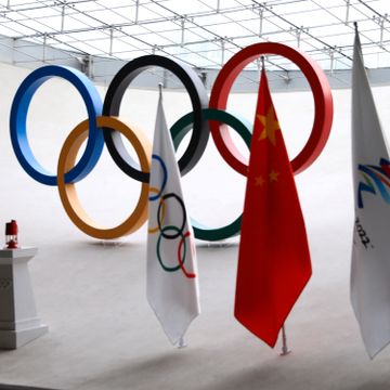OL-arrangøren beskyldes for folkemord, tvangsaborter og tortur