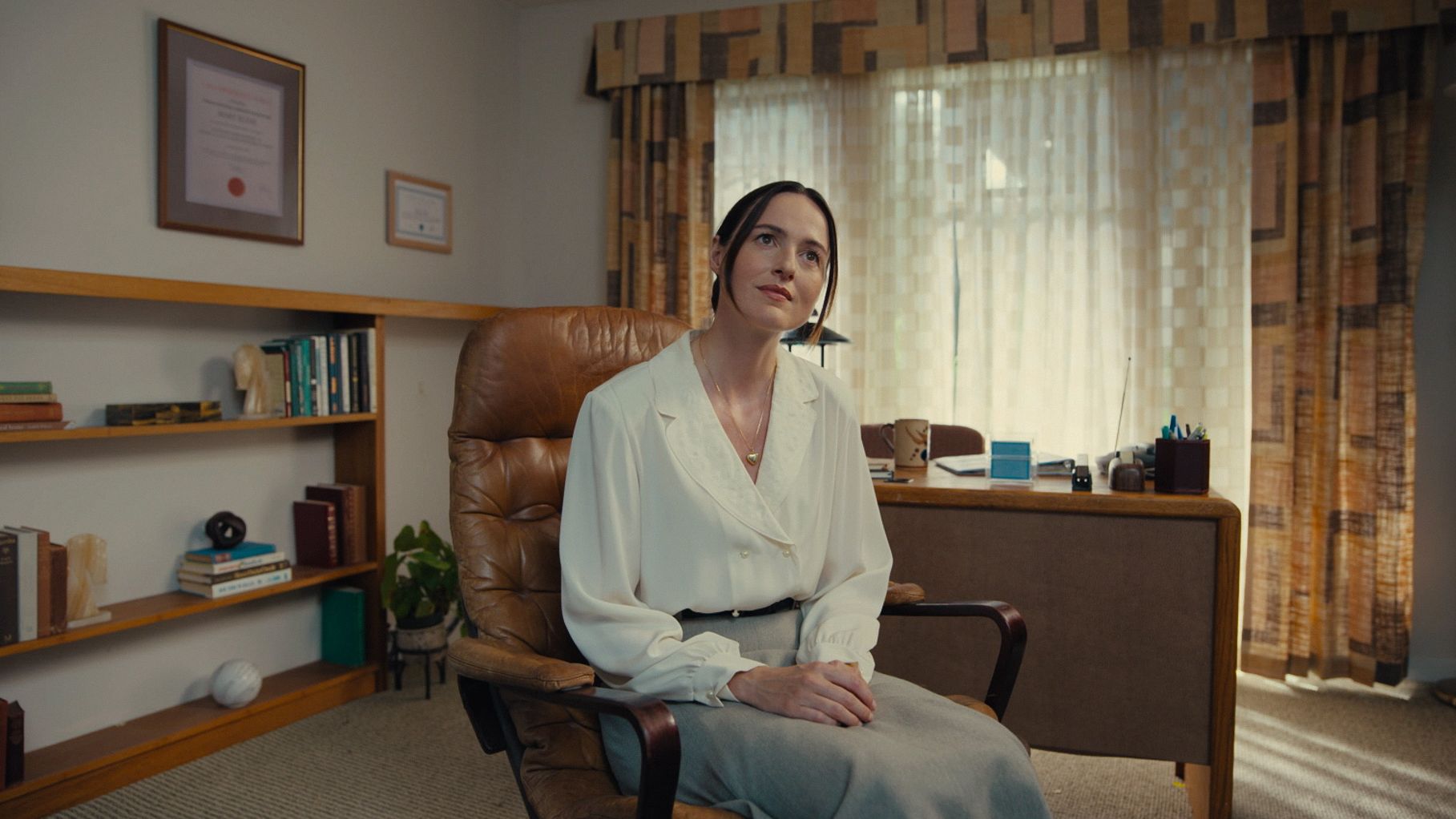 Renate Reinsve briljerer i ny horrorfilm