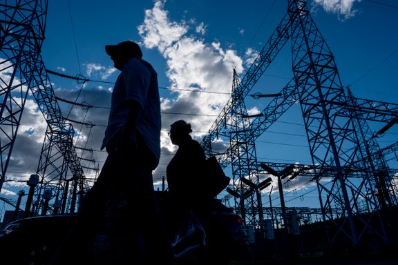 Kraftanalytiker: Ingen grenser for hvor høy strømprisen kan bli