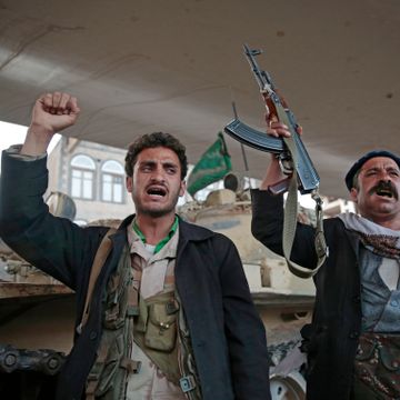 Regjeringen i Jemen vil delta i svenske fredssamtaler