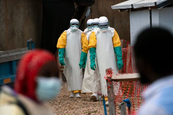 Kirkens Nødhjelp i Kongo: – Ebolasituasjonen er en tikkende bombe