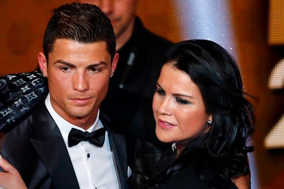 Ronaldos søster: – Jeg ville at han skulle forlate landslaget