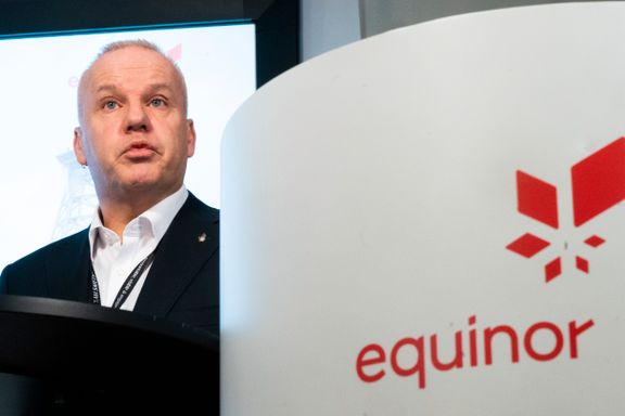 Equinor risikerer tap på 11 milliarder kroner i Russland